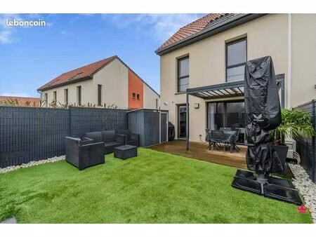 appartement 3 pièces 62 m²