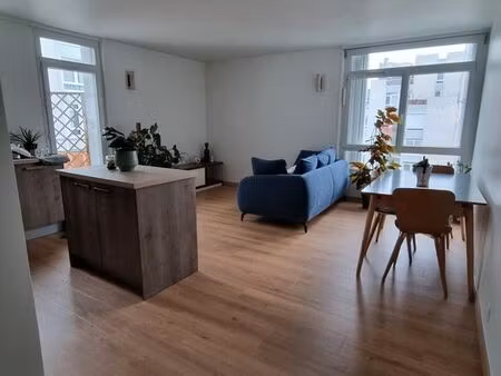 appartement f4 – 85 m² – centre-ville - houilles