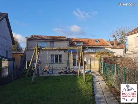 immeuble 175 m² abbeville