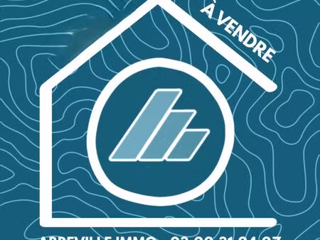 immeuble 186 m² abbeville