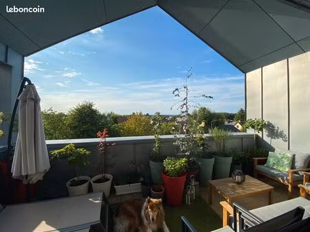 appartement t3 au mesnil-esnard