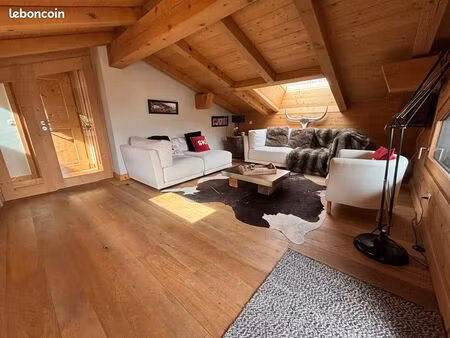 magnifique appartement 2 pièces + coin nuit