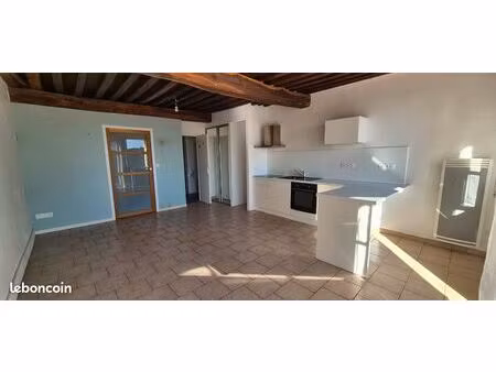 appartement t1 sombernon centre