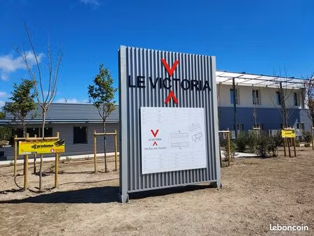 bureaux à louer – agroparc avignon – le victoria