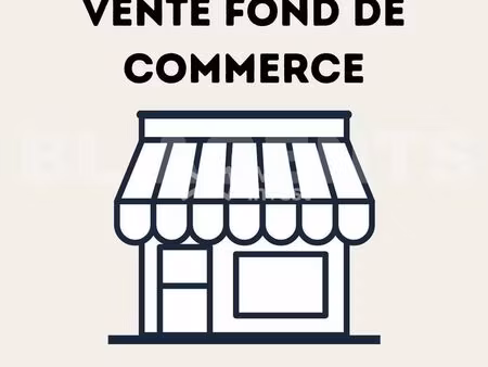 fond de commerce carpentras