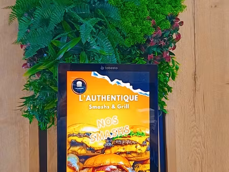 fonds commerce restauration rapide.