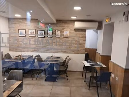 a vendre restaurant