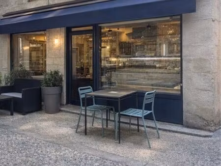 fond de commerce avignon intra muros