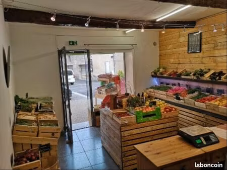 fond de commerce à vendre