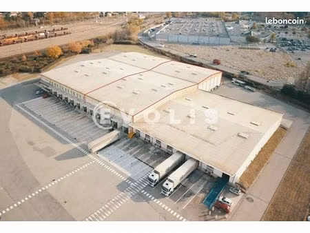 local industriel 3 071 m²