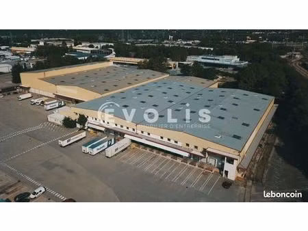 local industriel 6 000 m²