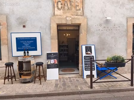 cession droit au bail – local commercial bonnieux (luberon)