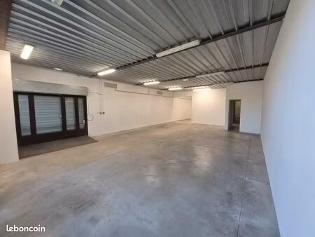 local d’activité - local commercial