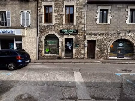 local commercial 34m2 - bail tout commerces