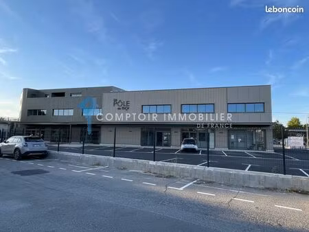 local commercial 80 m² le thor