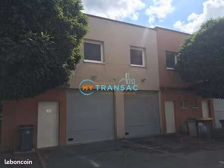 local d'activité 118 m²