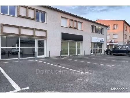 local commercial 56 m² vedène