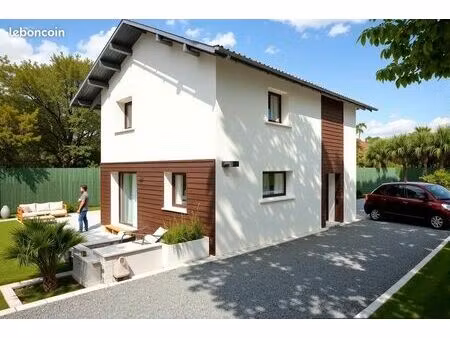 maison 4 pièces 85 m²