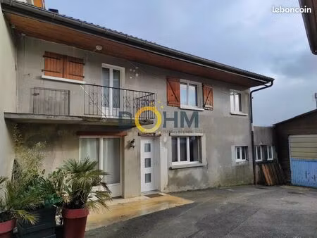maison 5 pièces 98 m²