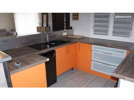 maison individuelle 5 pièces à chasseneuil du poitou