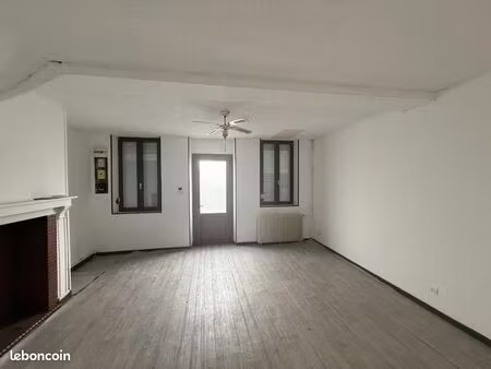 maison 5 pièces 120 m²