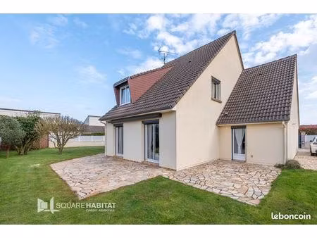 maison 6 pièces 138 m²