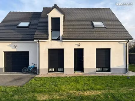 maison 7 pièces 122 m2