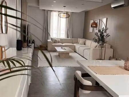 maison 120 m² à louer entièrement meublée – disponible au 01/04 – le pontet