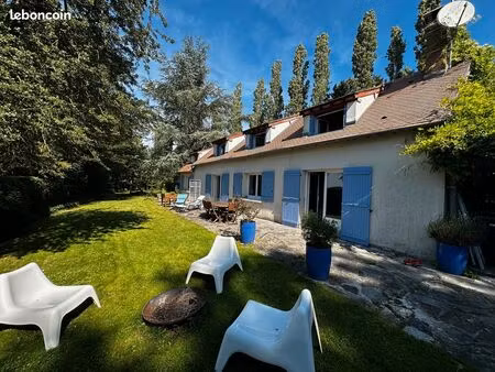 a vendre belle longère en seine et marne