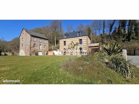 moulin 8 pièces 165 m²