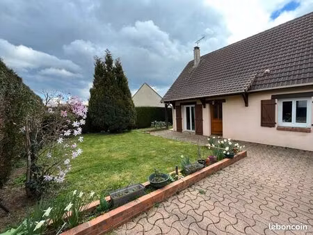 vend maison individuelle