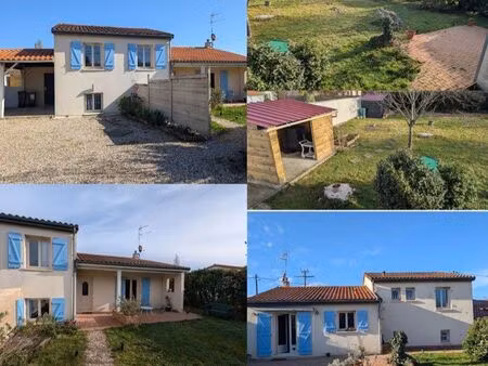 maison familiale 130m2