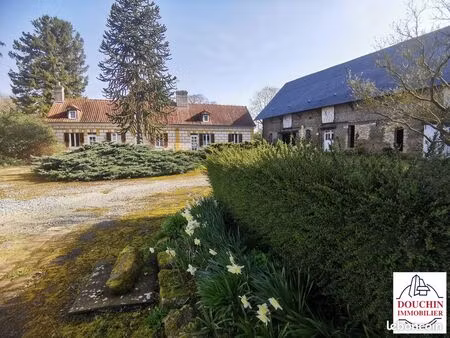 propriété 6 pièces 1168 m²