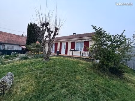 maison 5 pièces 100 m2 habitable