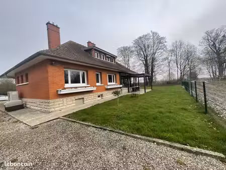 pavillon 9 pièces 188 m²