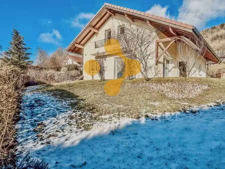 vente maison 6 pièces 131 m² cruseilles (74350)