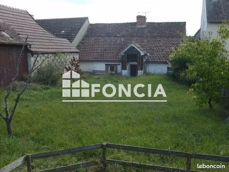 maison 2 pièces 62 m²