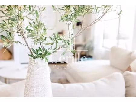 vente appartement 3 pièces 59.35 m² à istres (13800)  257 000 €