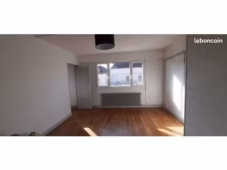 appartement t4 renové