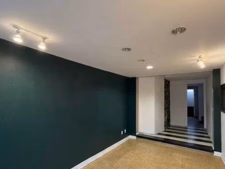 local commercial occupé - 35m²