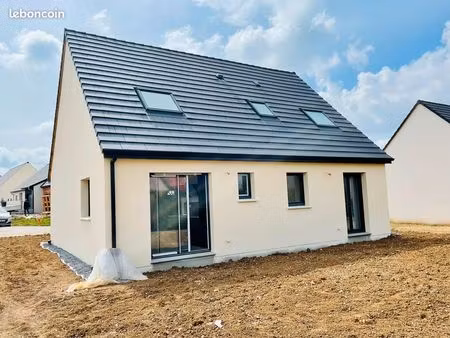 maison 5 pièces 106 m²