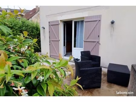 propriété proche gare fontainebleau avon