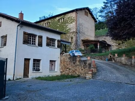 propriété rare maison + dépendances