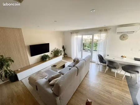 maison 4 pièces 80 m²