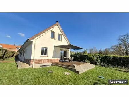 maison 7 pièces 140 m²