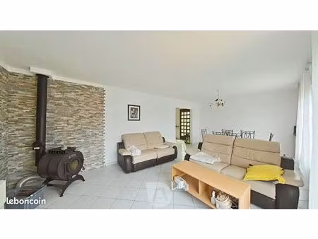 pavillon 4 pièces 98 m²