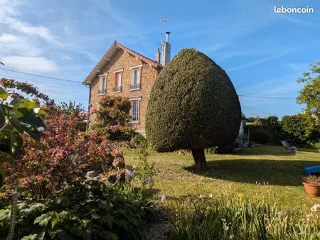 maison meulière - guignes 173m²