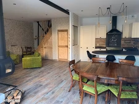 maison de charme calme hyper centre & parking