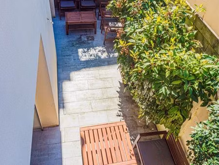 maison chaleureuse et cosy à romainville