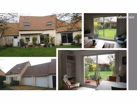 maison à louer sargé quartier golf 72190